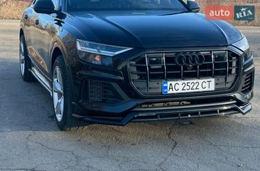 Внедорожник / Кроссовер Audi Q8 2019 в Владимире