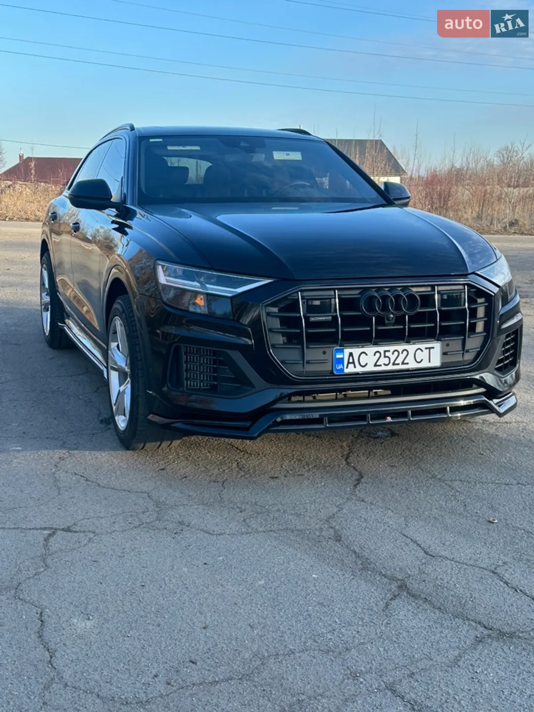 2018 Audi Q8 - фото 1