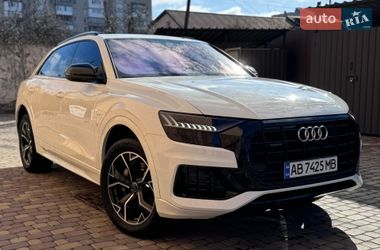 Внедорожник / Кроссовер Audi Q8 2023 в Виннице