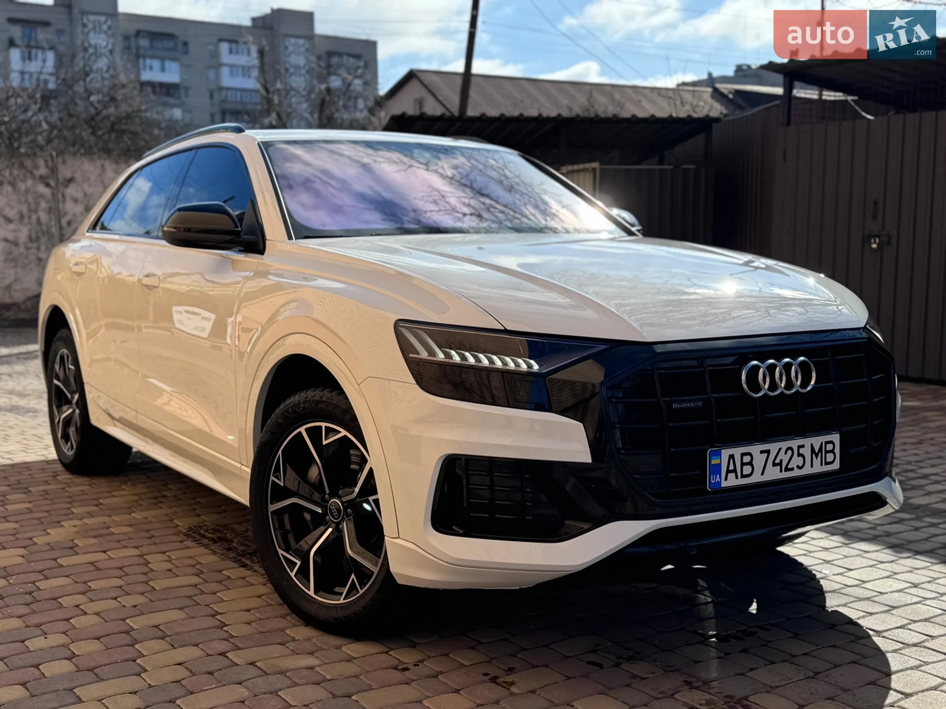 2023 Audi Q8 - мініатюра 3