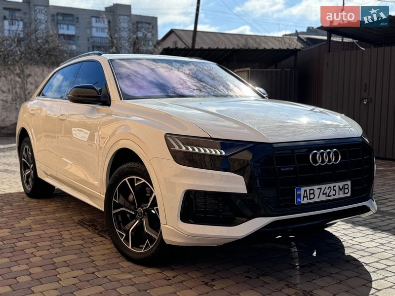 Внедорожник / Кроссовер Audi Q8 2023 в Виннице