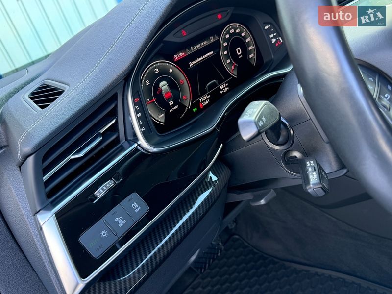 Внедорожник / Кроссовер Audi Q8 2023 в Виннице