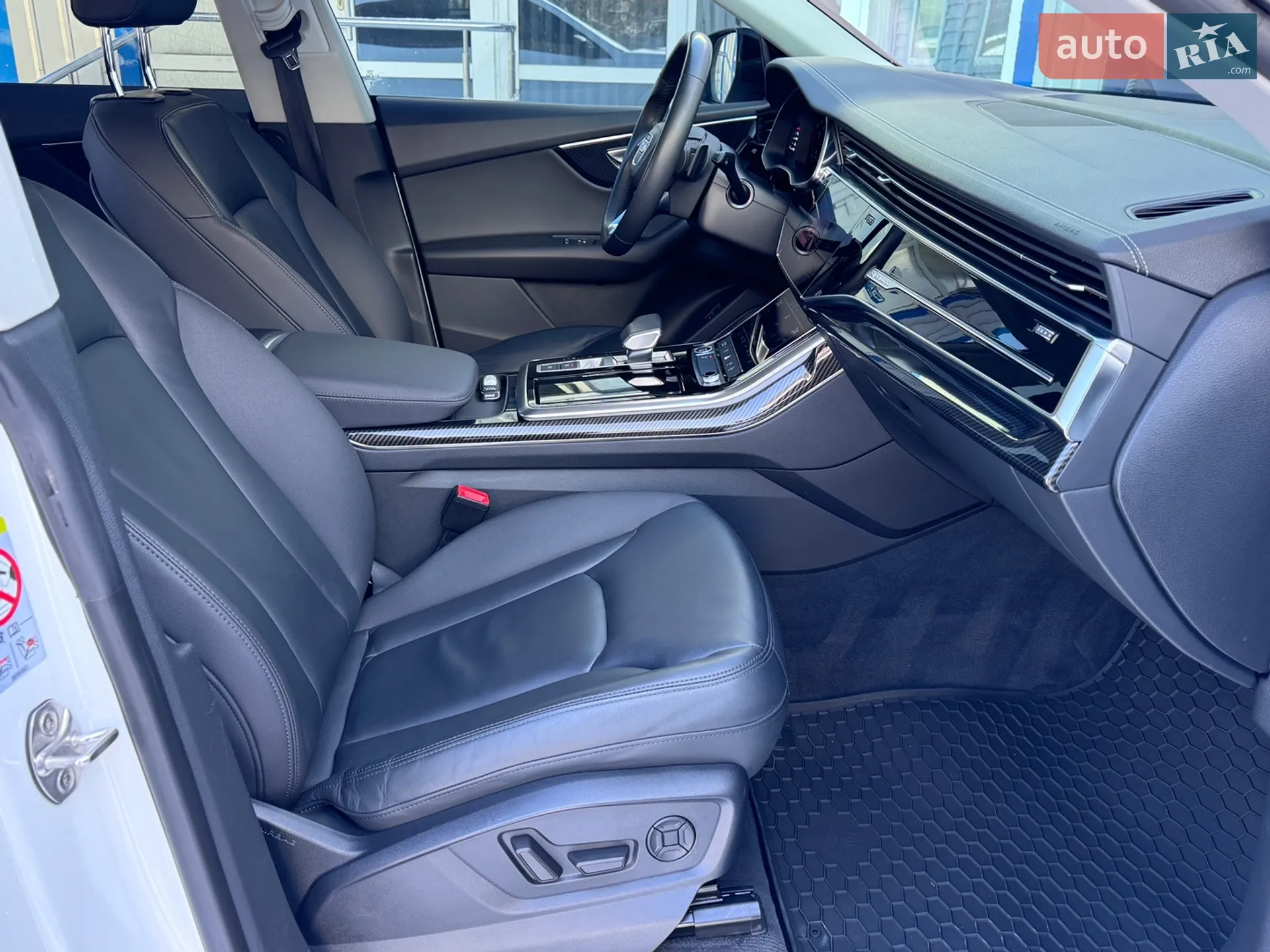 2023 Audi Q8 - мініатюра 14