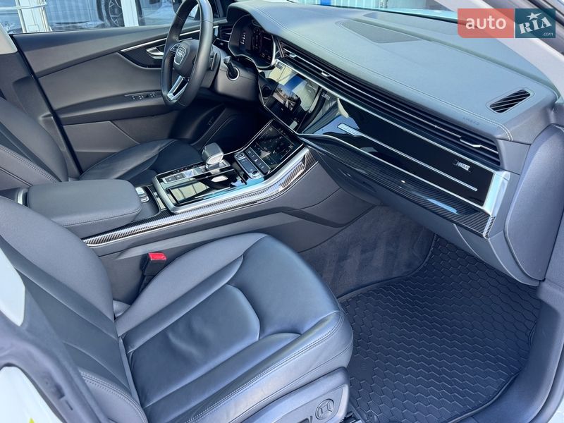 Внедорожник / Кроссовер Audi Q8 2023 в Виннице