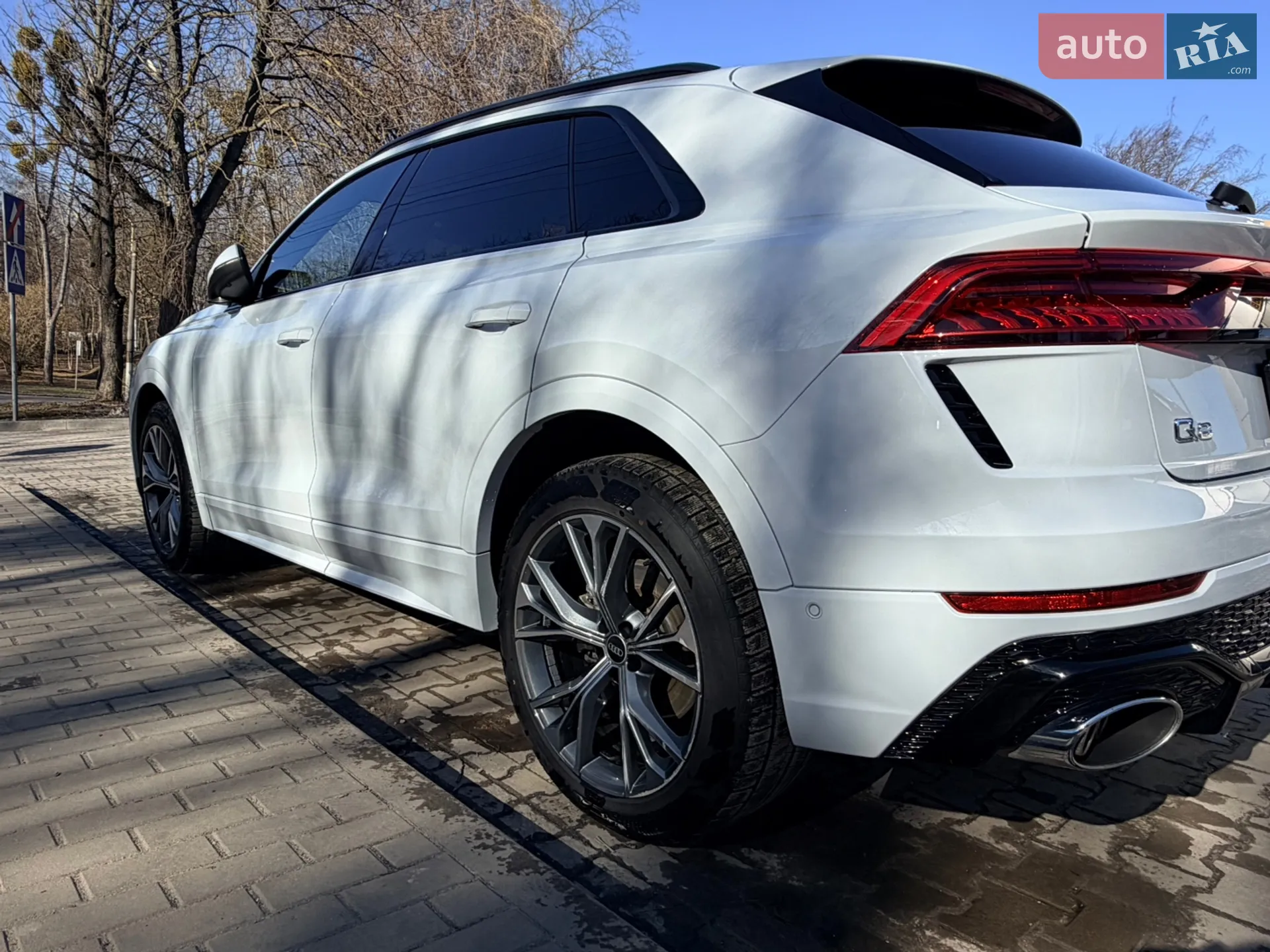 2020 Audi Q8 - мініатюра 7