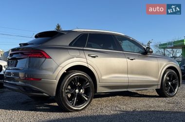 Позашляховик / Кросовер Audi Q8 2018 в Тернополі фото 53 Позашляховик / Кросовер Audi Q8 2018 в Тернополі
