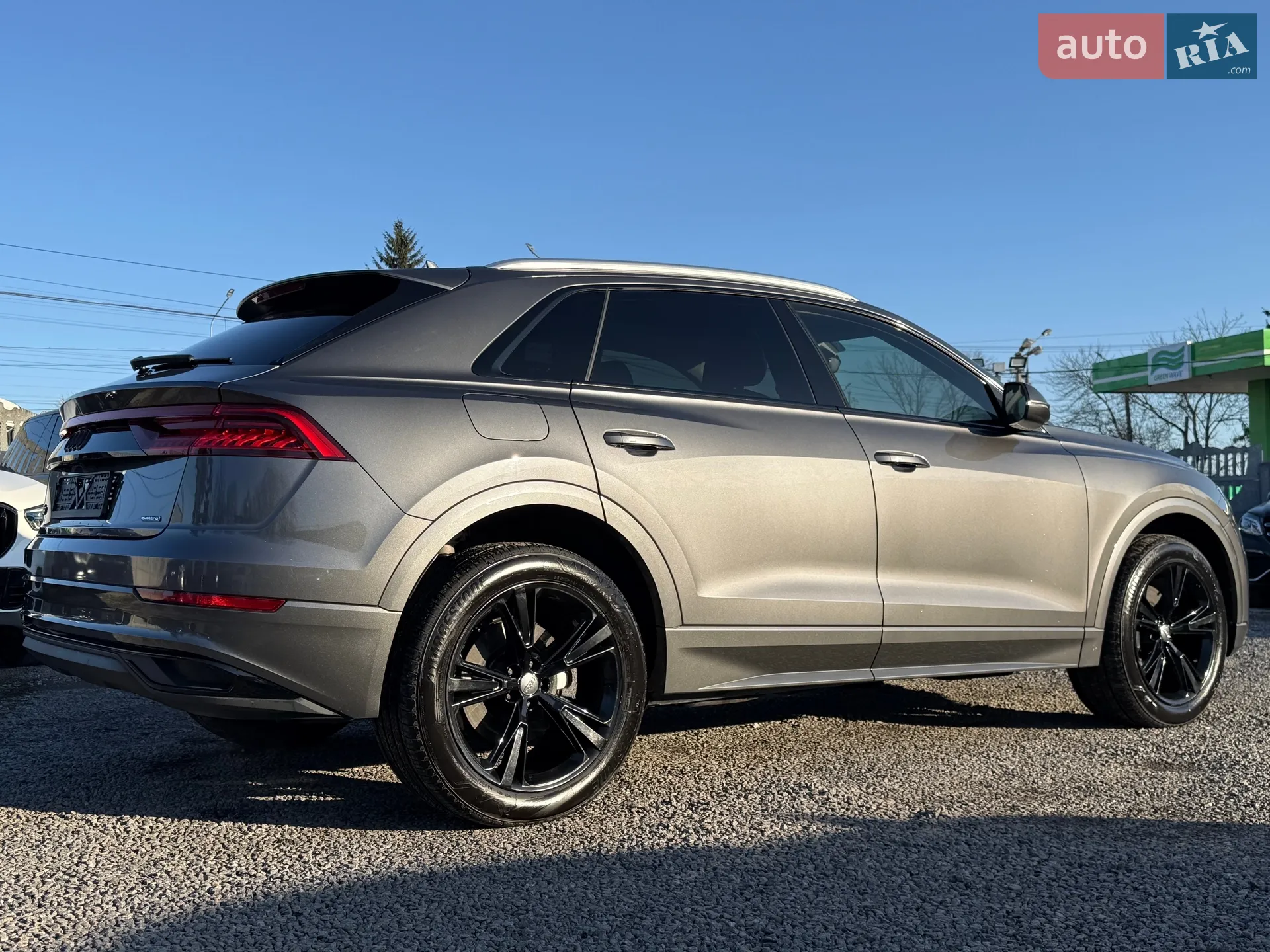 2018 Audi Q8 - мініатюра 53