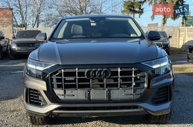 Позашляховик / Кросовер Audi Q8 2018 в Тернополі фото 57 Позашляховик / Кросовер Audi Q8 2018 в Тернополі
