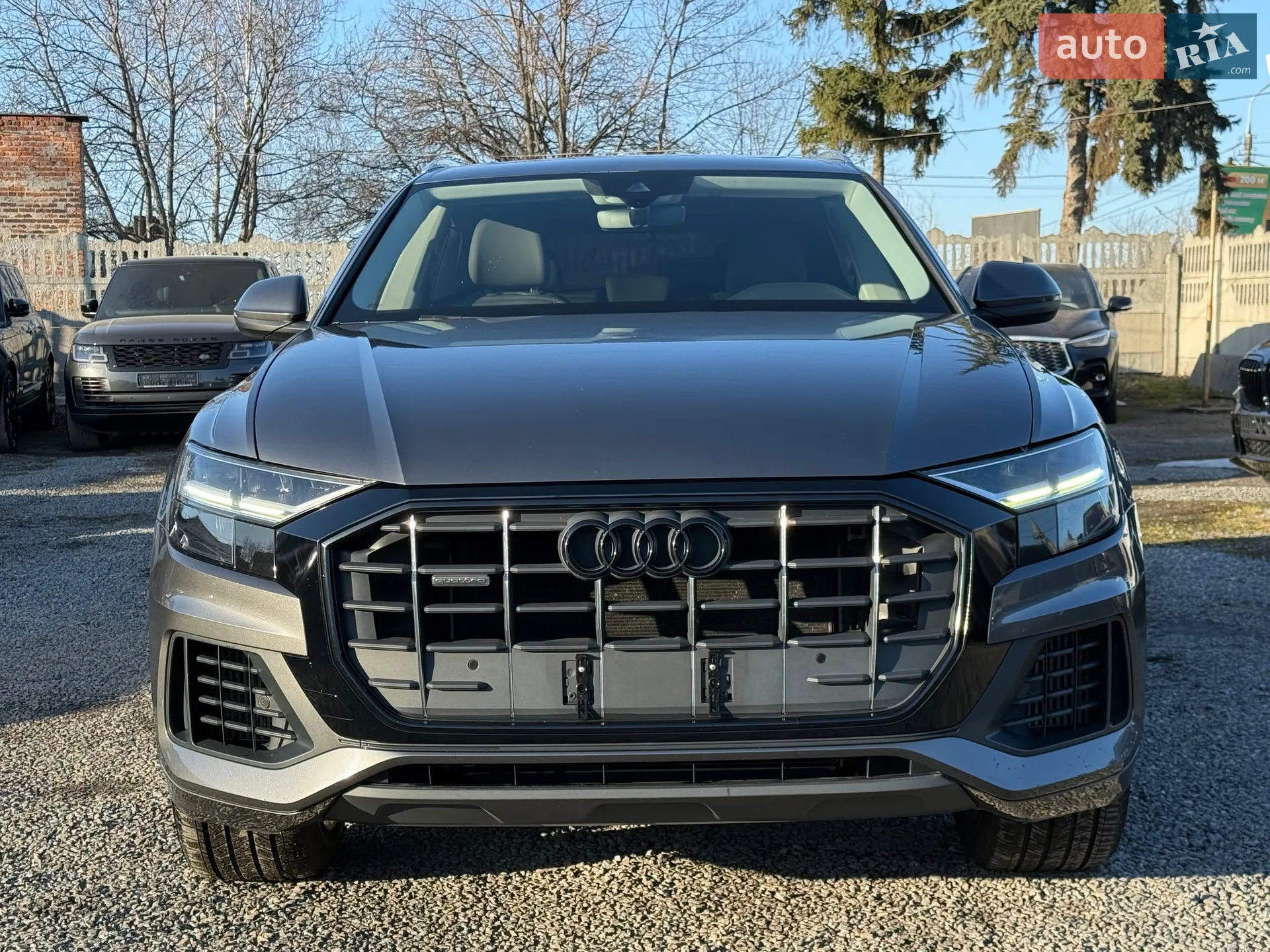 2018 Audi Q8 - мініатюра 57