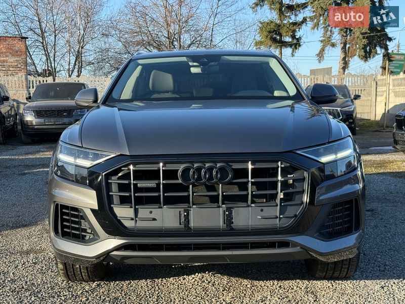 Позашляховик / Кросовер Audi Q8 2018 в Тернополі