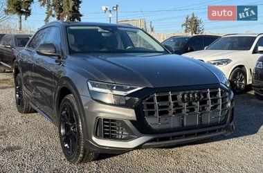 Позашляховик / Кросовер Audi Q8 2018 в Тернополі фото 56 Позашляховик / Кросовер Audi Q8 2018 в Тернополі