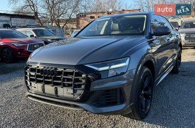Позашляховик / Кросовер Audi Q8 2018 в Тернополі фото 62 Позашляховик / Кросовер Audi Q8 2018 в Тернополі