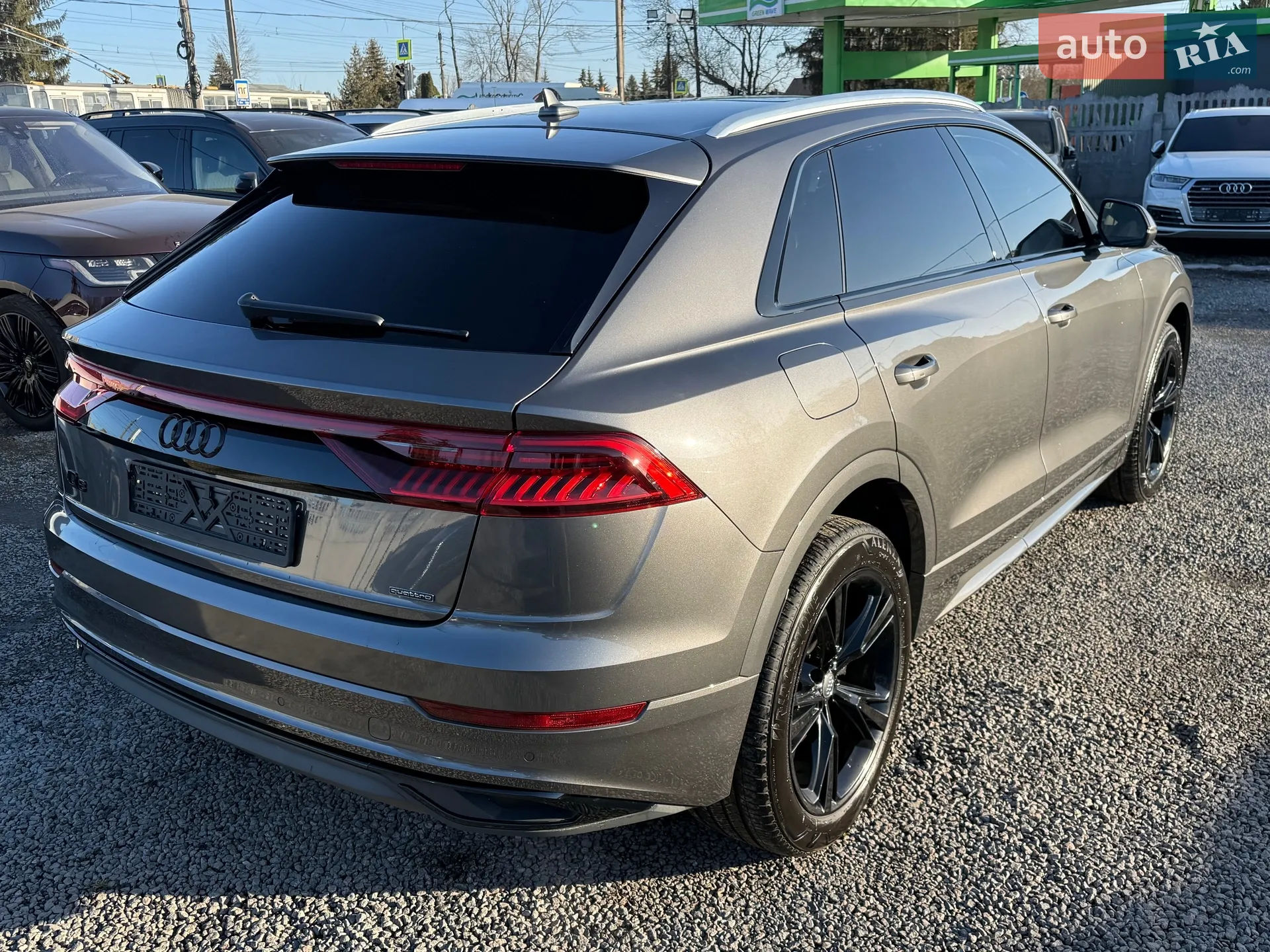 2018 Audi Q8 - мініатюра 72