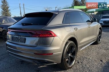 Позашляховик / Кросовер Audi Q8 2018 в Тернополі фото 73 Позашляховик / Кросовер Audi Q8 2018 в Тернополі