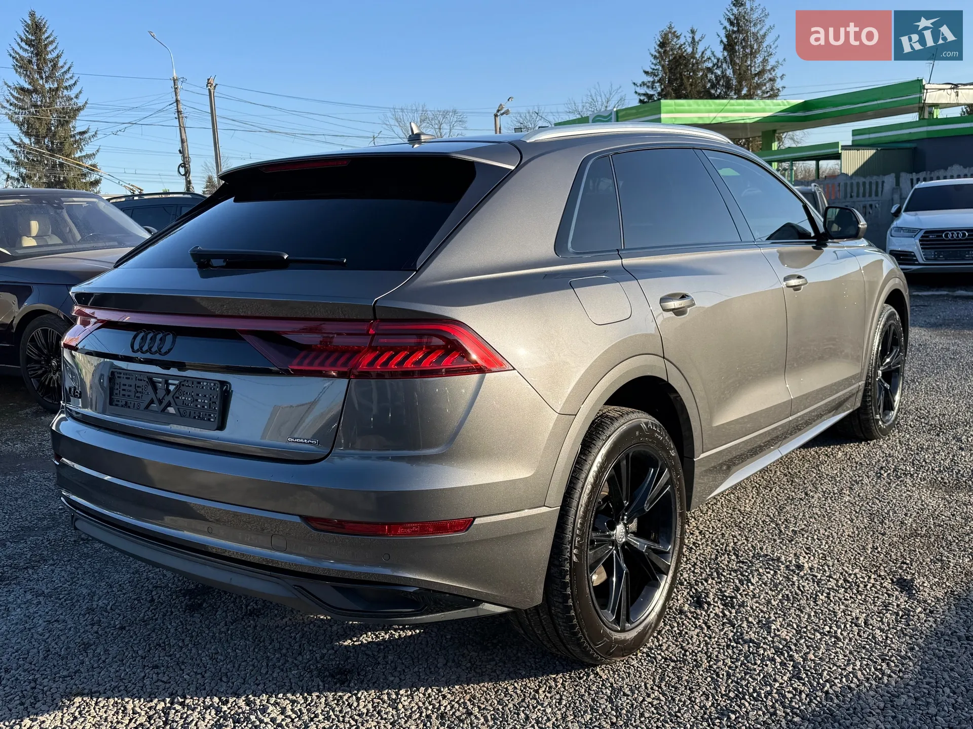 2018 Audi Q8 - мініатюра 73