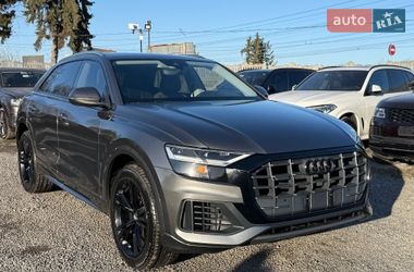 Позашляховик / Кросовер Audi Q8 2018 в Тернополі фото 79 Позашляховик / Кросовер Audi Q8 2018 в Тернополі