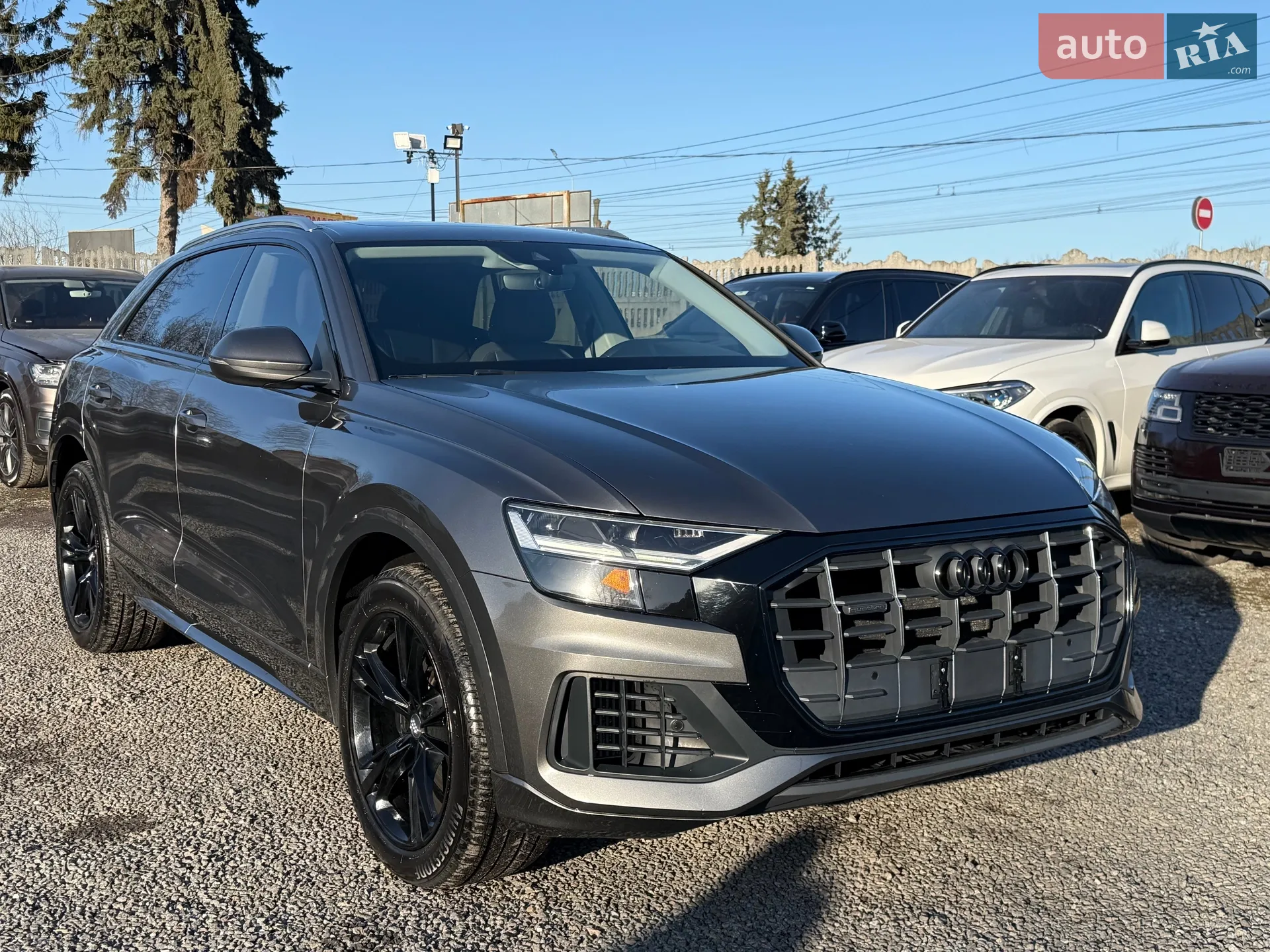 2018 Audi Q8 - мініатюра 79