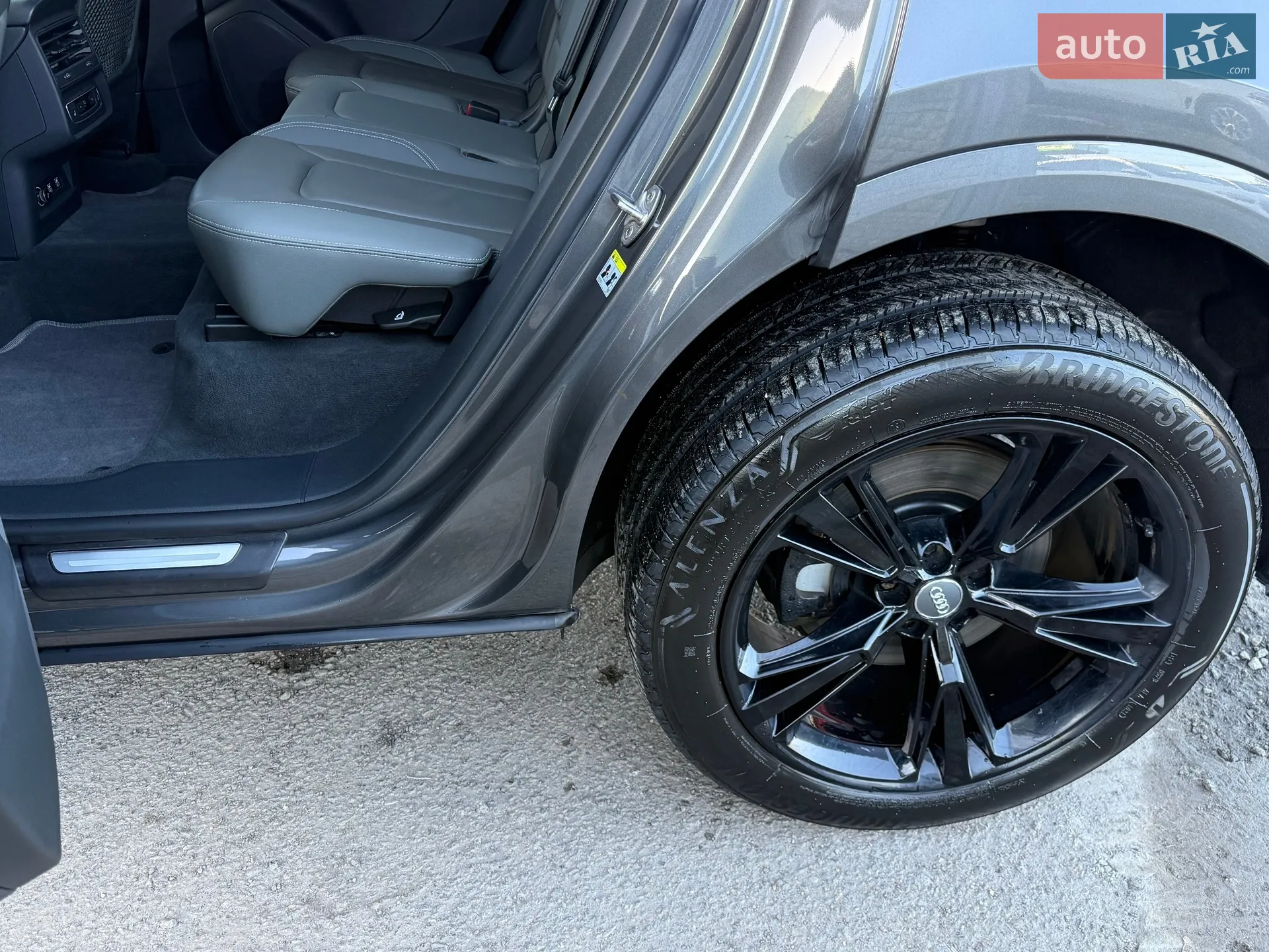 2018 Audi Q8 - мініатюра 86