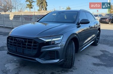 Позашляховик / Кросовер Audi Q8 2018 в Тернополі фото 123 Позашляховик / Кросовер Audi Q8 2018 в Тернополі