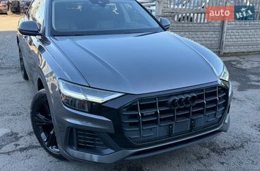 Позашляховик / Кросовер Audi Q8 2018 в Тернополі фото 126 Позашляховик / Кросовер Audi Q8 2018 в Тернополі