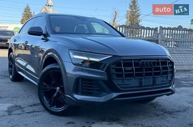 Позашляховик / Кросовер Audi Q8 2018 в Тернополі фото 130 Позашляховик / Кросовер Audi Q8 2018 в Тернополі
