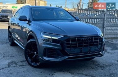 Позашляховик / Кросовер Audi Q8 2018 в Тернополі фото 4 Позашляховик / Кросовер Audi Q8 2018 в Тернополі