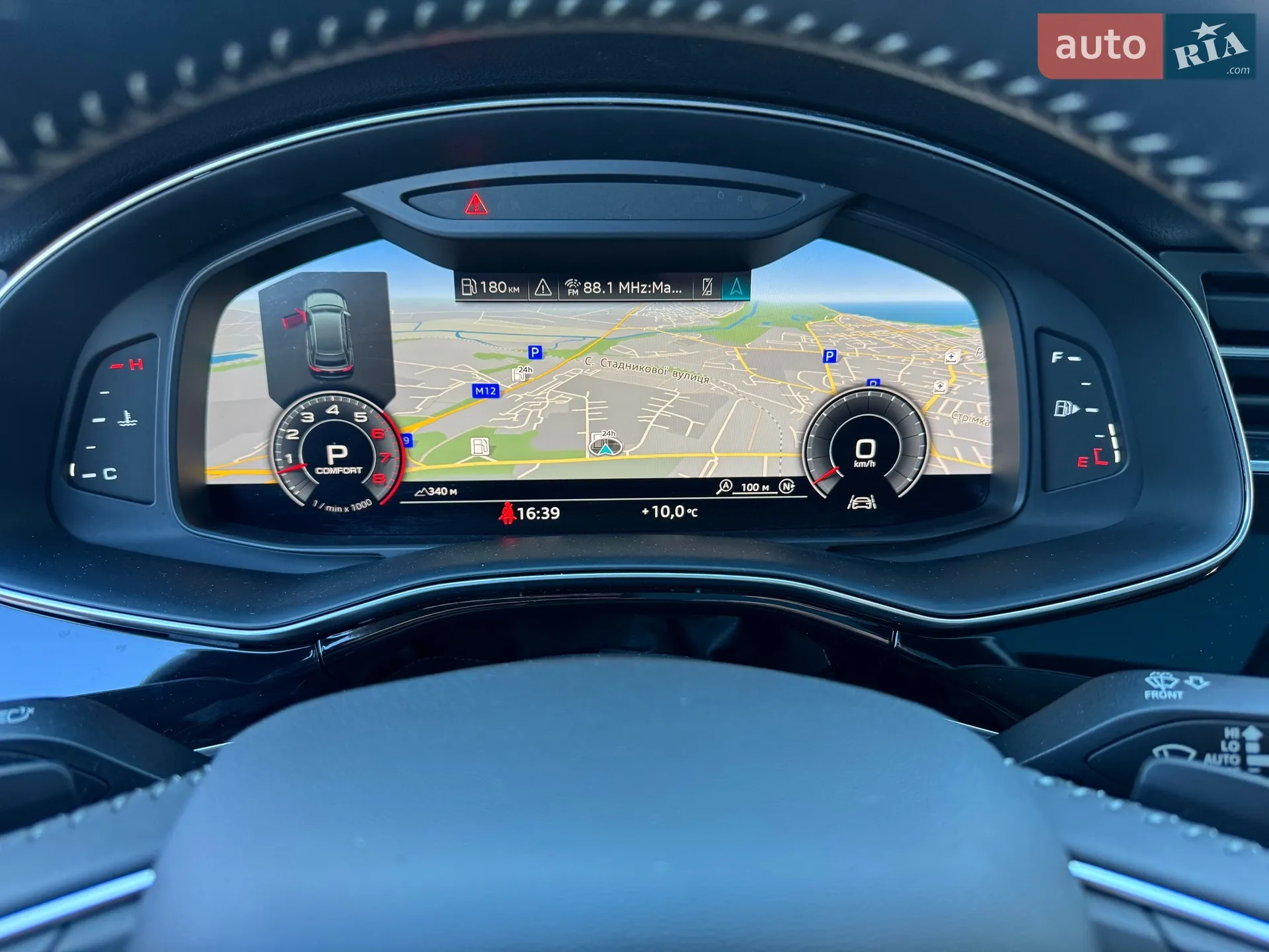2018 Audi Q8 - мініатюра 18
