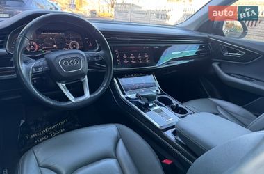 Позашляховик / Кросовер Audi Q8 2018 в Тернополі фото 29 Позашляховик / Кросовер Audi Q8 2018 в Тернополі