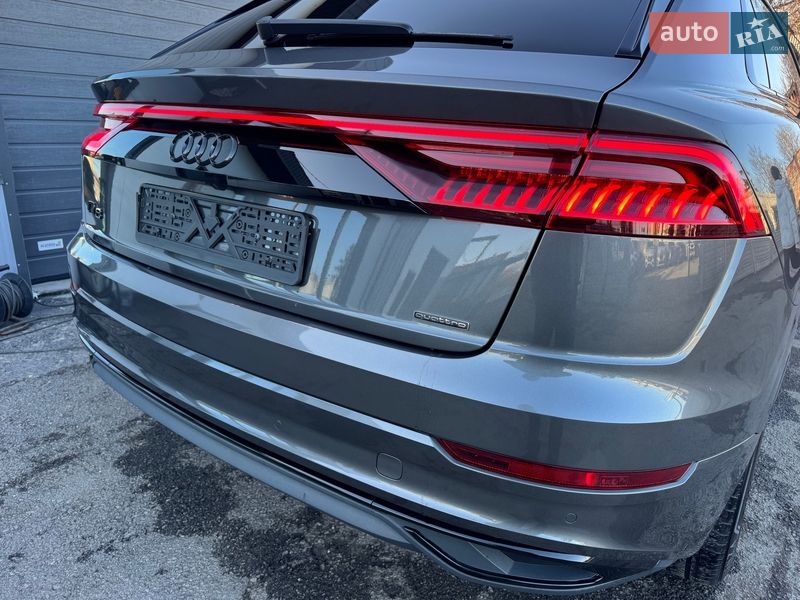 Позашляховик / Кросовер Audi Q8 2018 в Тернополі
