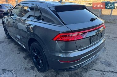 Позашляховик / Кросовер Audi Q8 2018 в Тернополі фото 42 Позашляховик / Кросовер Audi Q8 2018 в Тернополі