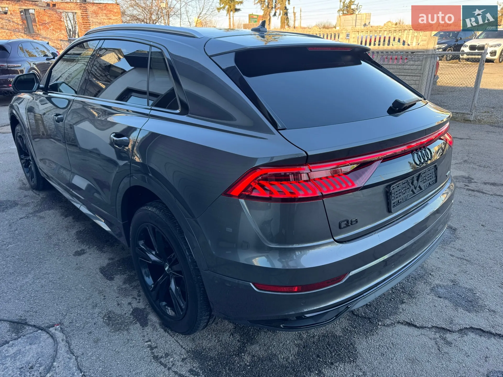 2018 Audi Q8 - мініатюра 42