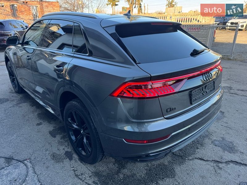 Позашляховик / Кросовер Audi Q8 2018 в Тернополі