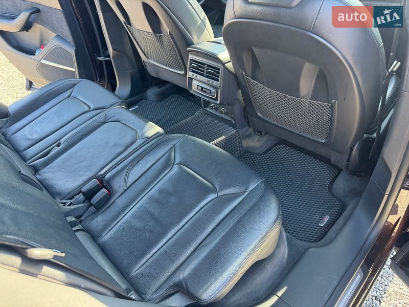 Позашляховик / Кросовер Audi Q8 2019 в Тернополі