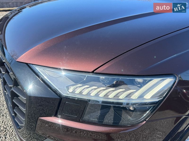 Позашляховик / Кросовер Audi Q8 2019 в Тернополі