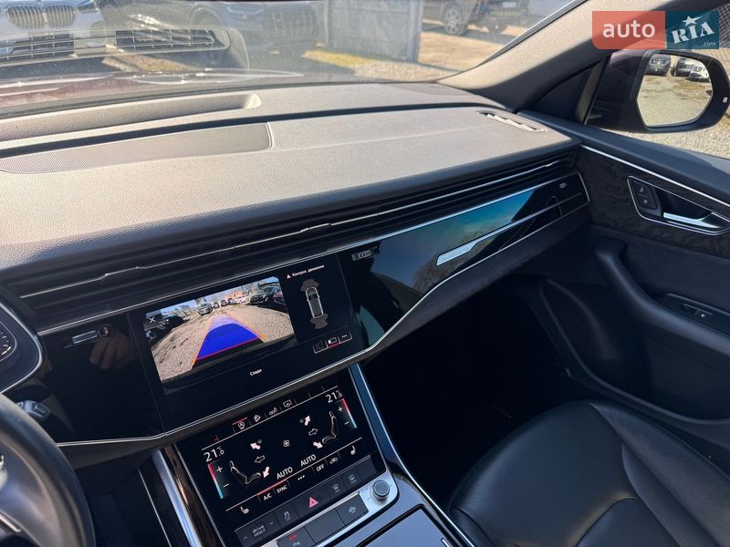Позашляховик / Кросовер Audi Q8 2019 в Тернополі