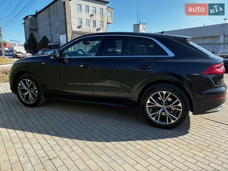 Позашляховик / Кросовер Audi Q8 2020 в Вінниці фото 7 Позашляховик / Кросовер Audi Q8 2020 в Вінниці