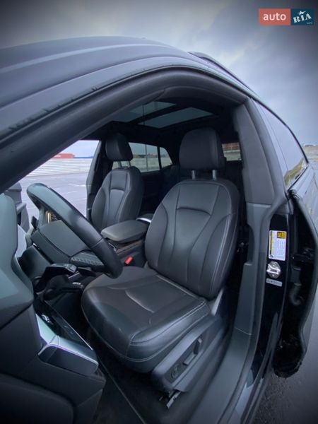 Внедорожник / Кроссовер Audi Q8 2020 в Львове