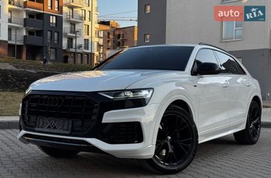 Внедорожник / Кроссовер Audi Q8 2019 в Ивано-Франковске