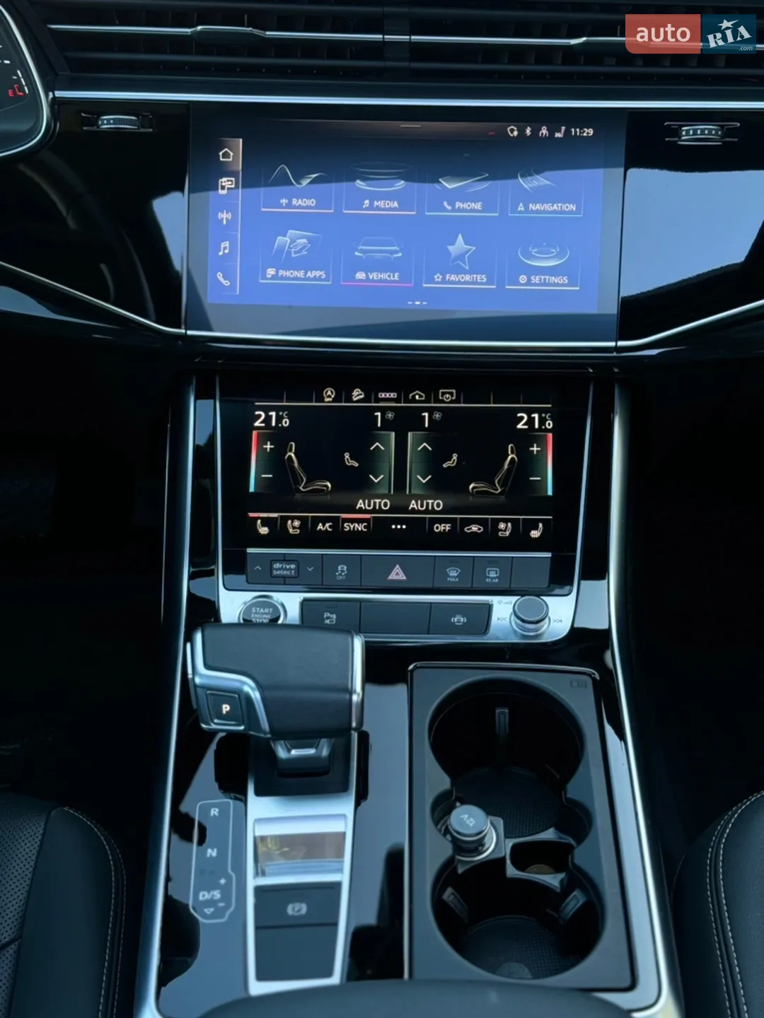 2020 Audi Q8 - мініатюра 8