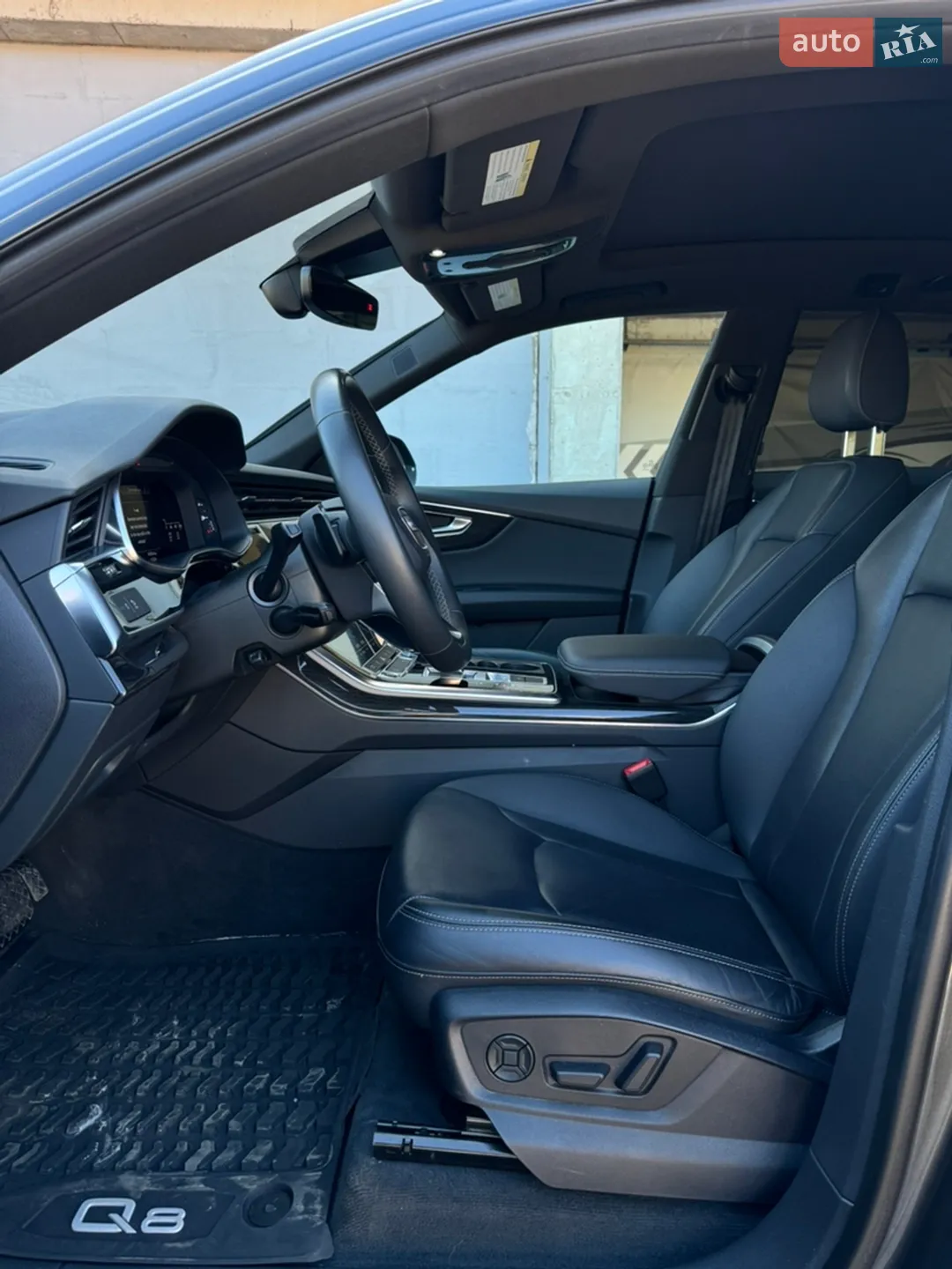 2020 Audi Q8 - мініатюра 16