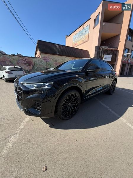Внедорожник / Кроссовер Audi Q8 2023 в Дубно