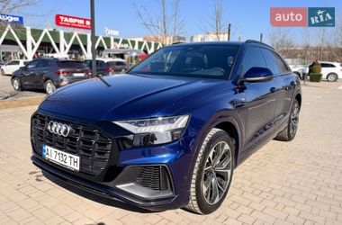 Позашляховик / Кросовер Audi Q8 2020 в Хмельницькому