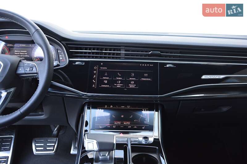 Позашляховик / Кросовер Audi Q8 2024 в Києві фото 7 Позашляховик / Кросовер Audi Q8 2024 в Києві