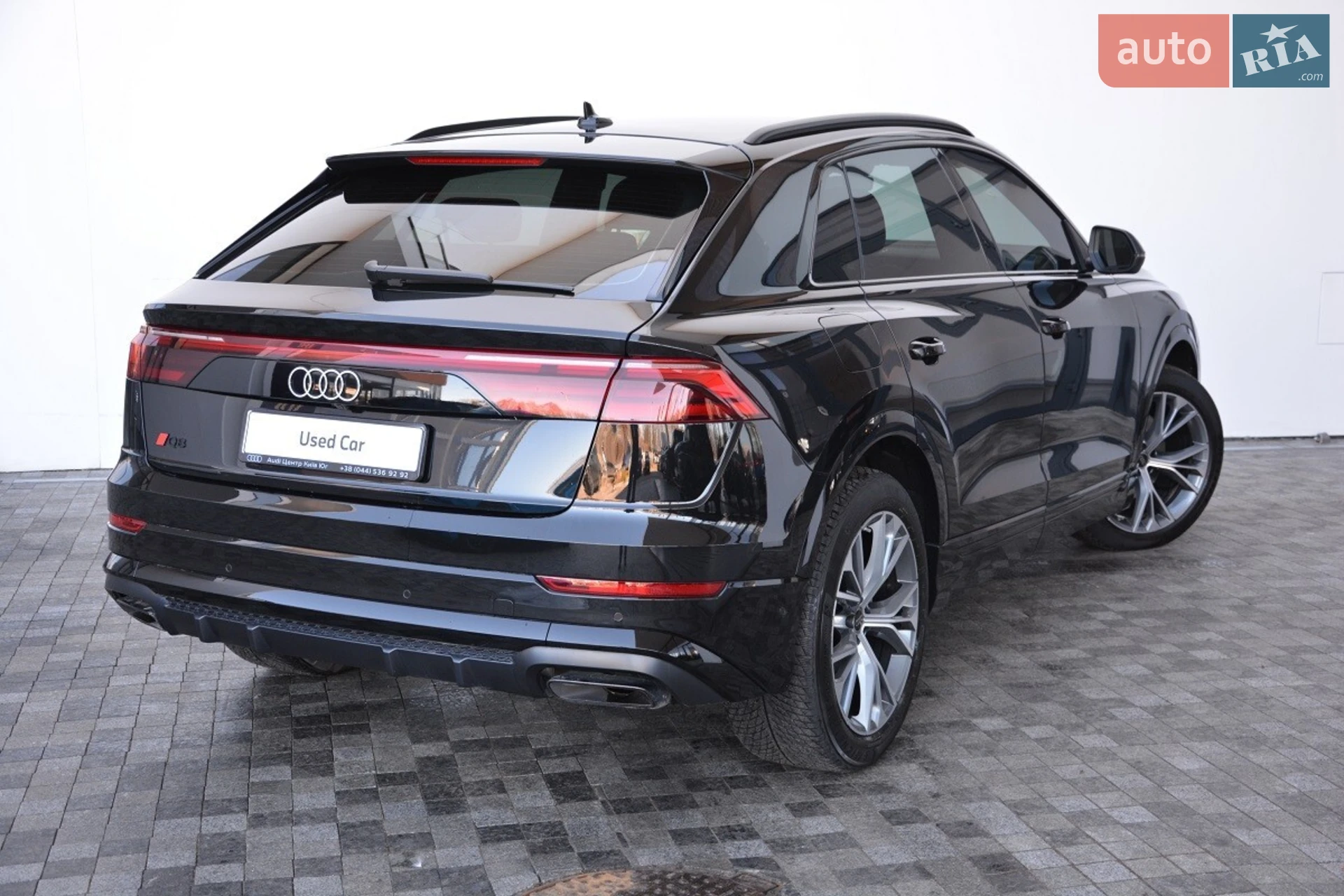 2024 Audi Q8 - мініатюра 3