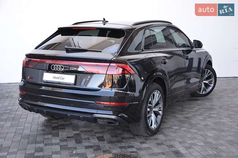Позашляховик / Кросовер Audi Q8 2024 в Києві фото 3 Позашляховик / Кросовер Audi Q8 2024 в Києві