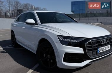 Позашляховик / Кросовер Audi Q8 2023 в Полтаві