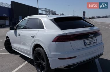 Внедорожник / Кроссовер Audi Q8 2023 в Полтаве