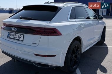 Внедорожник / Кроссовер Audi Q8 2023 в Полтаве