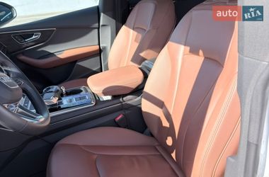 Внедорожник / Кроссовер Audi Q8 2023 в Полтаве