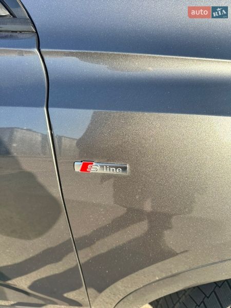 Внедорожник / Кроссовер Audi Q8 2025 в Чернигове